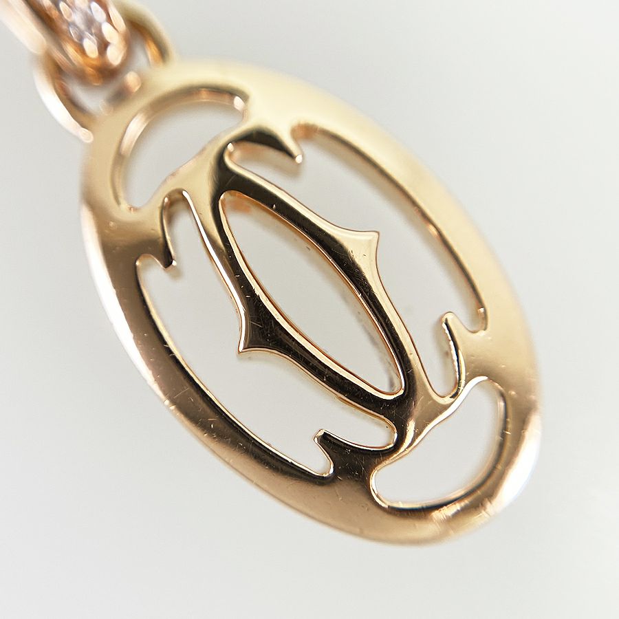 カルティエ ネックレス