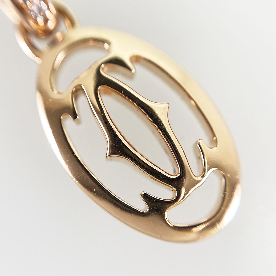 カルティエ ネックレス