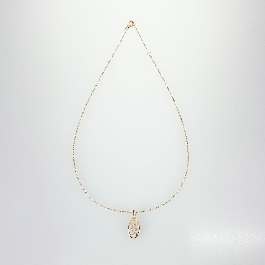 カルティエ ネックレス