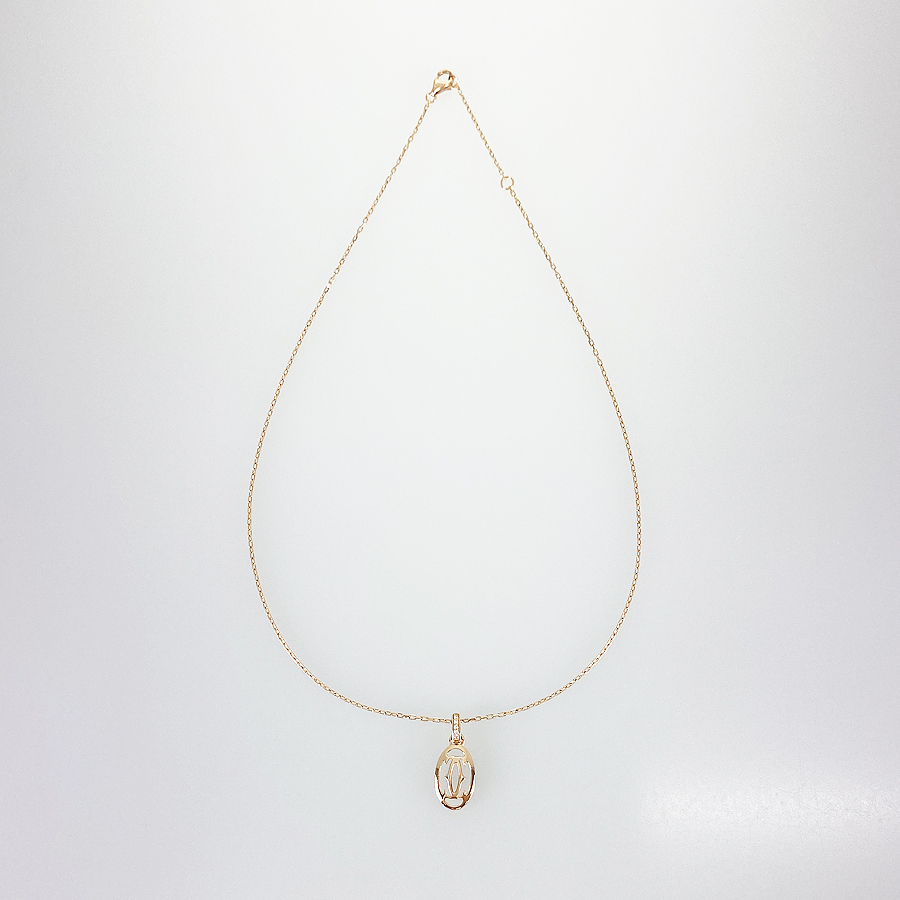 カルティエ ネックレス