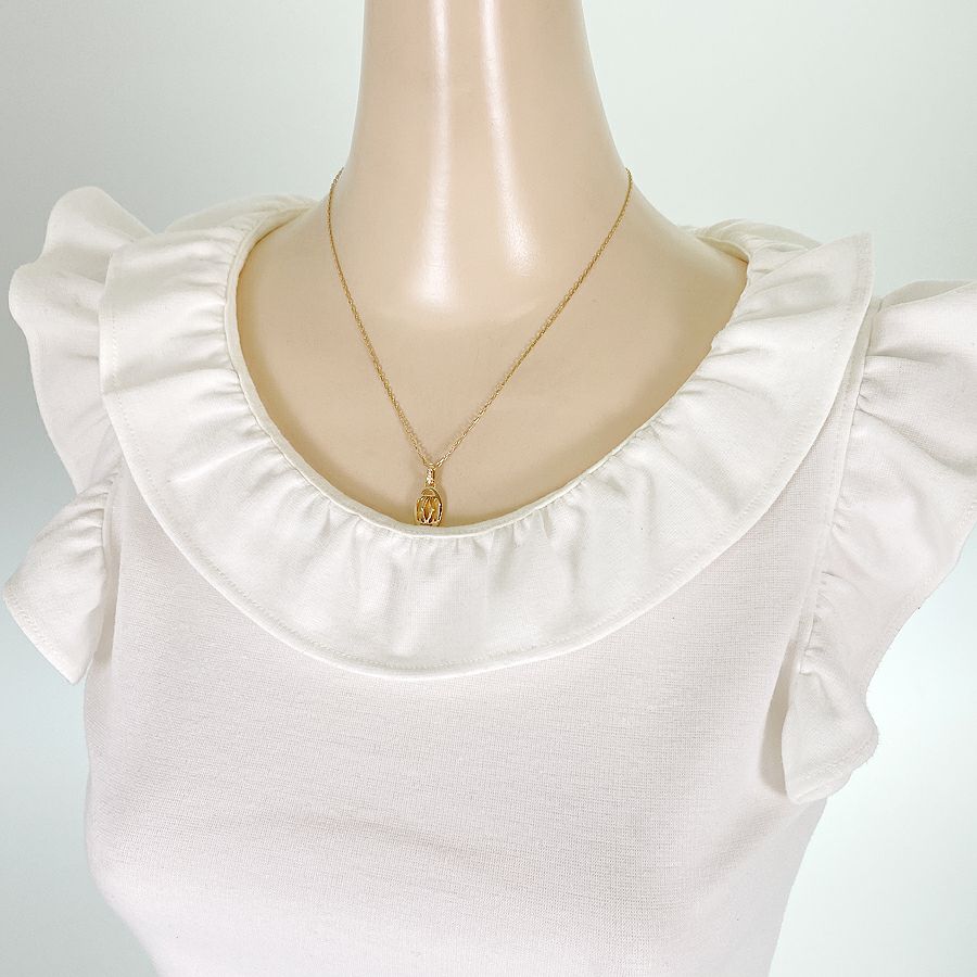 カルティエ ネックレス