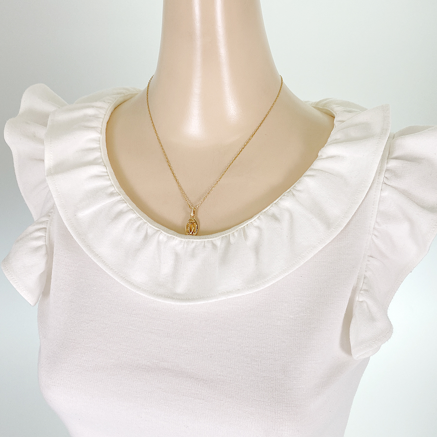 カルティエ ネックレス