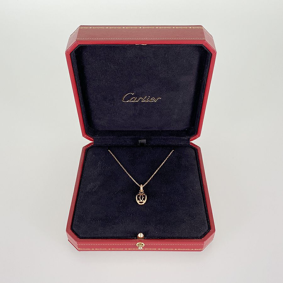 カルティエ ネックレス