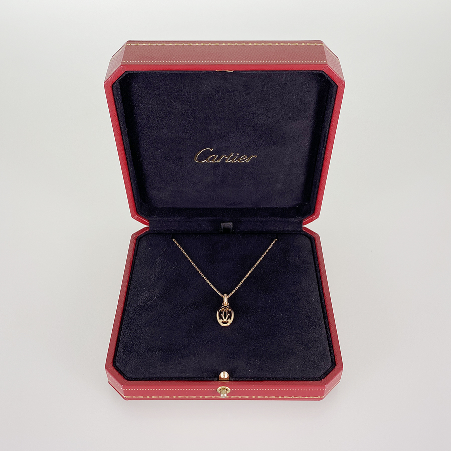 カルティエ ネックレス