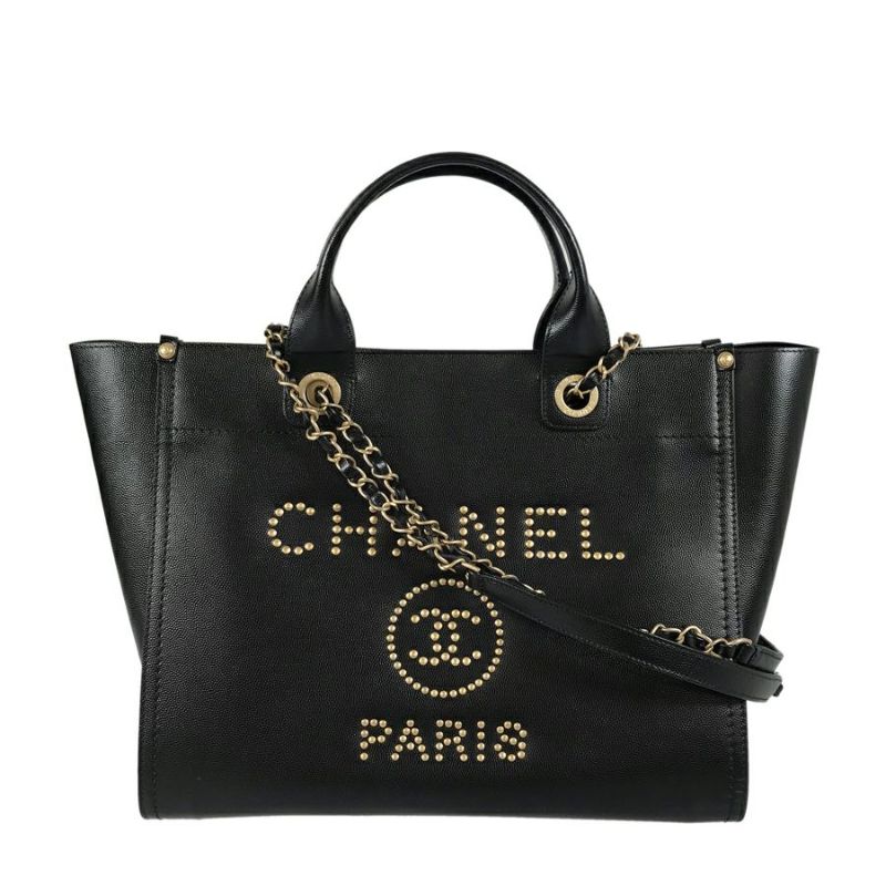 シャネル トートバッグ