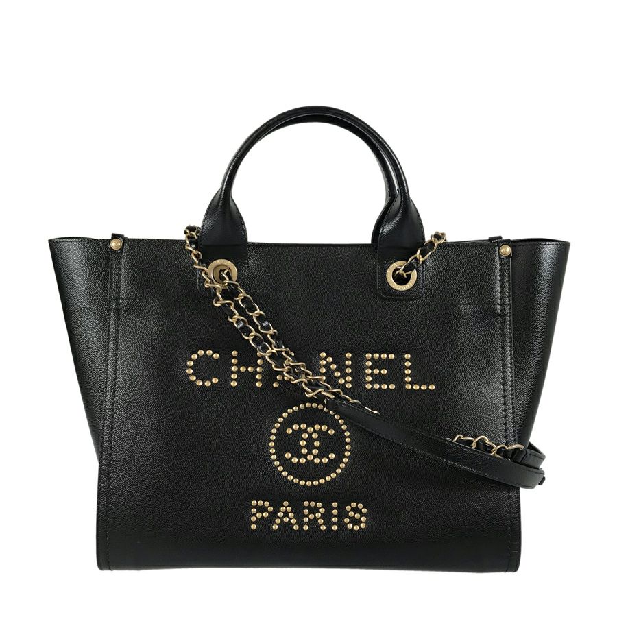 シャネル トートバッグ