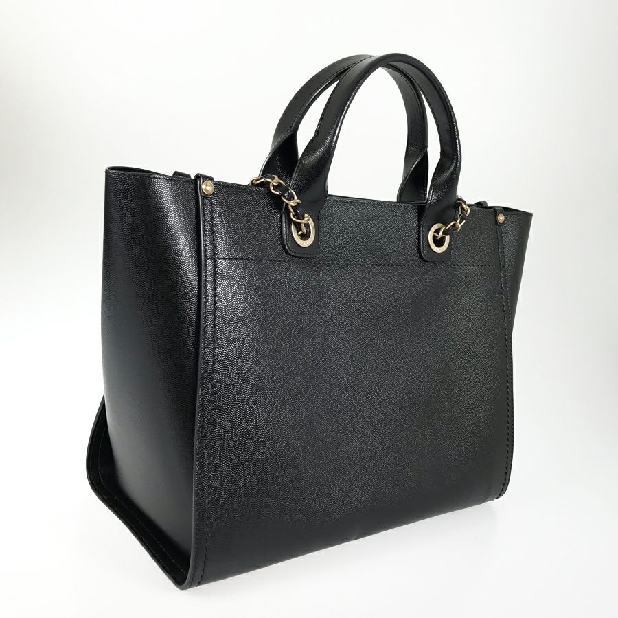 シャネル トートバッグ