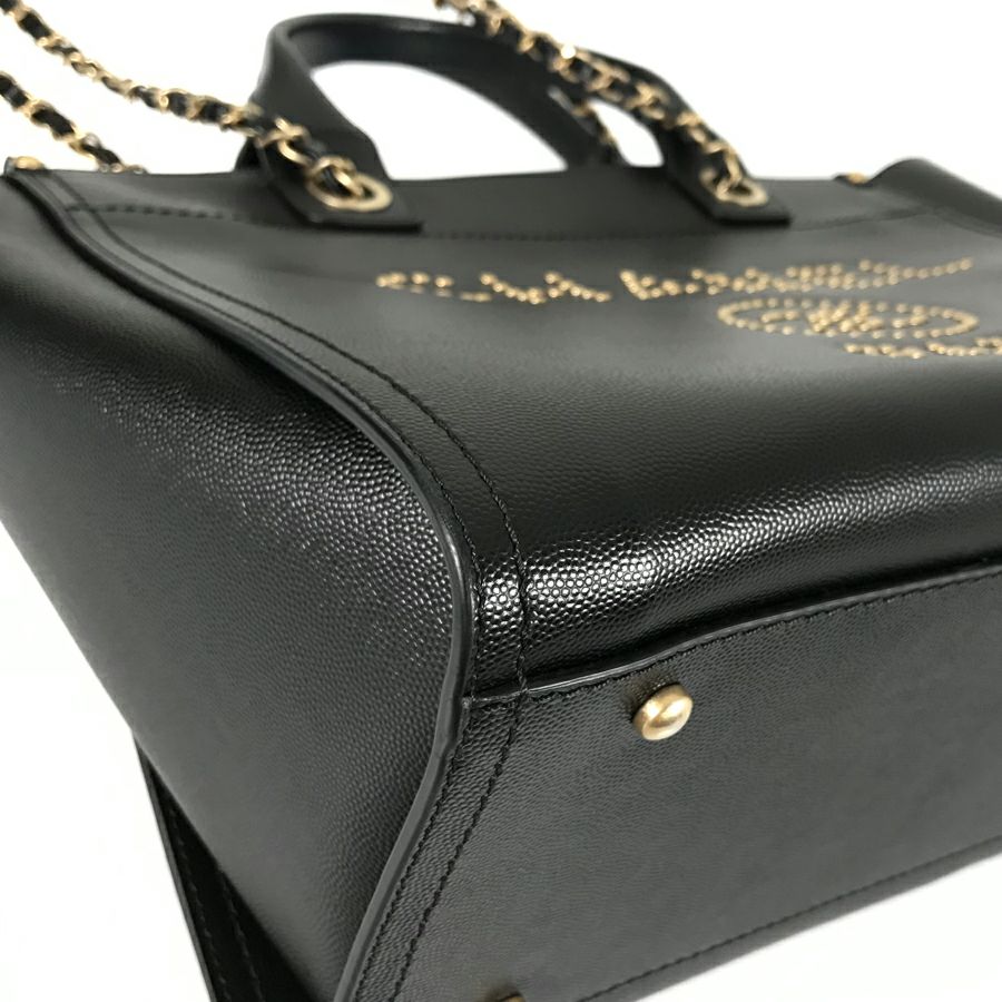 シャネル トートバッグ