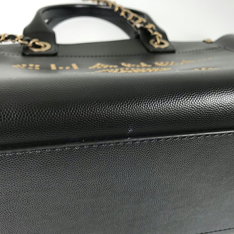 シャネル トートバッグ