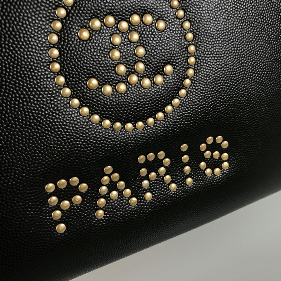 シャネル トートバッグ