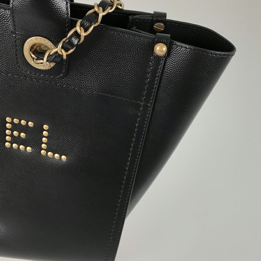 シャネル トートバッグ