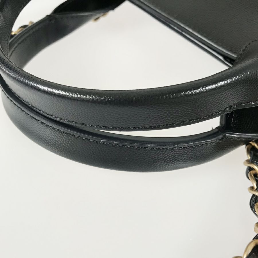 シャネル トートバッグ