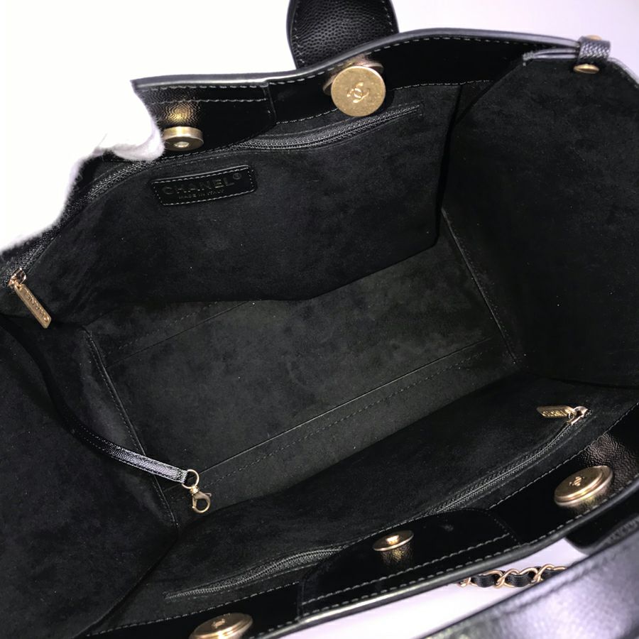 シャネル トートバッグ