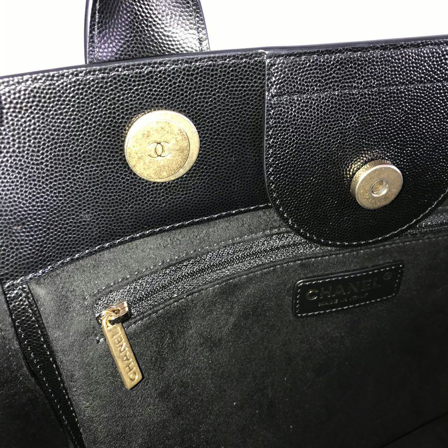 シャネル トートバッグ