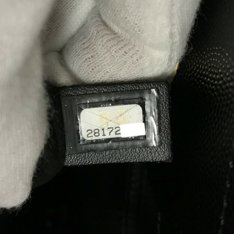 シャネル トートバッグ