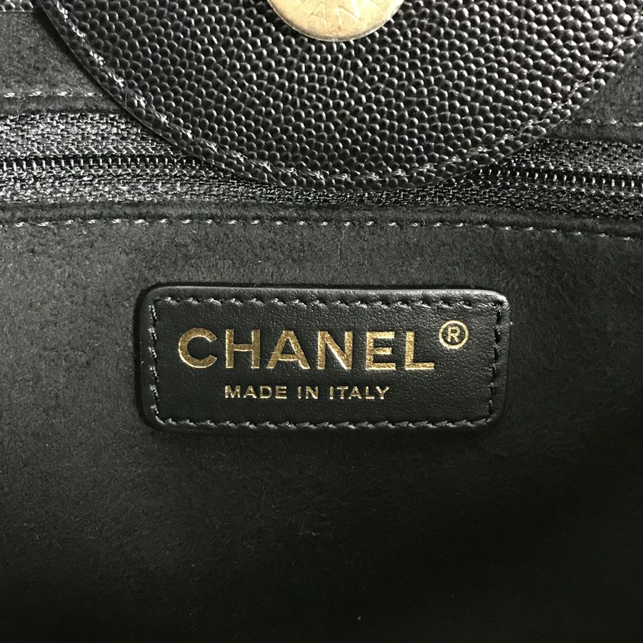 シャネル トートバッグ