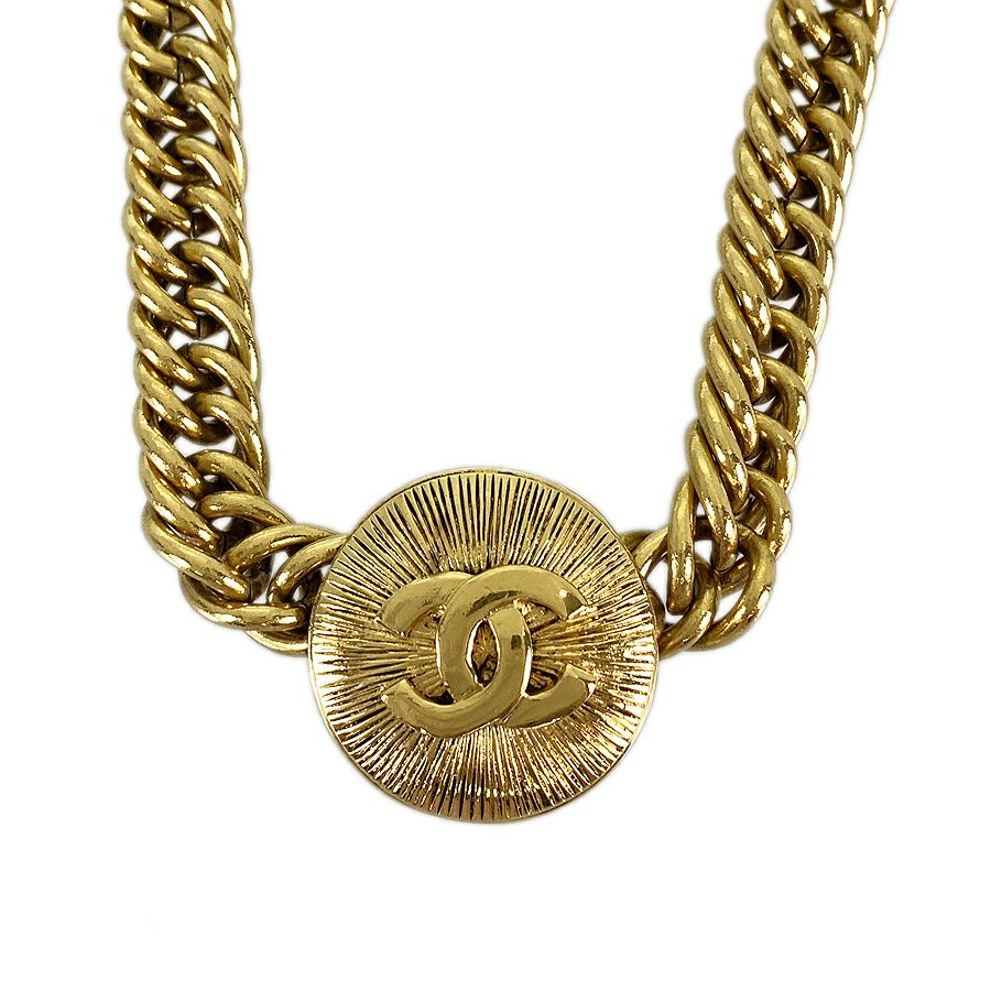 シャネル ネックレス