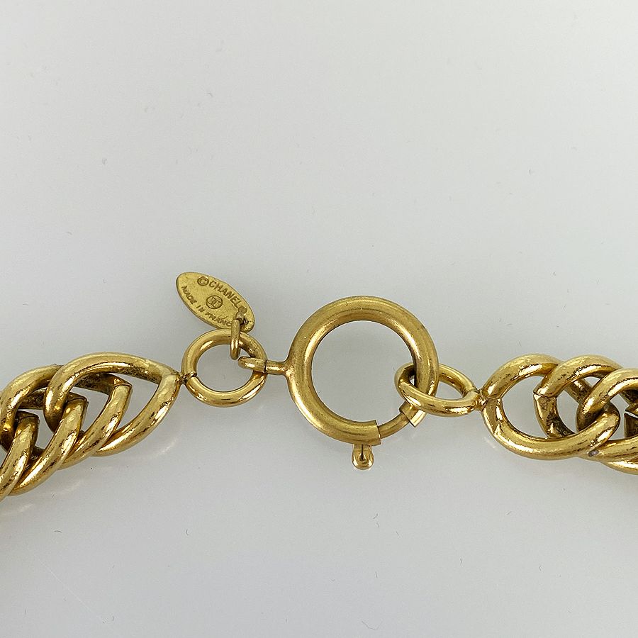 シャネル ネックレス