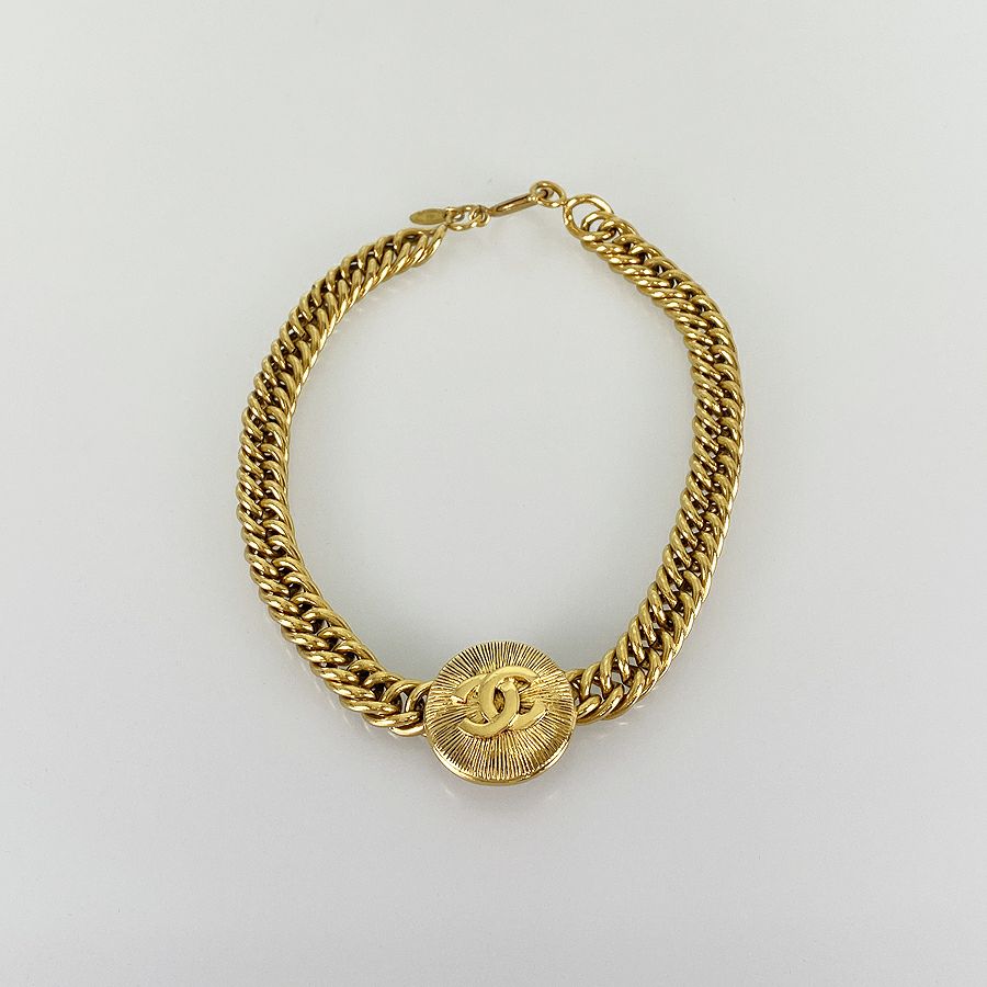 シャネル ネックレス