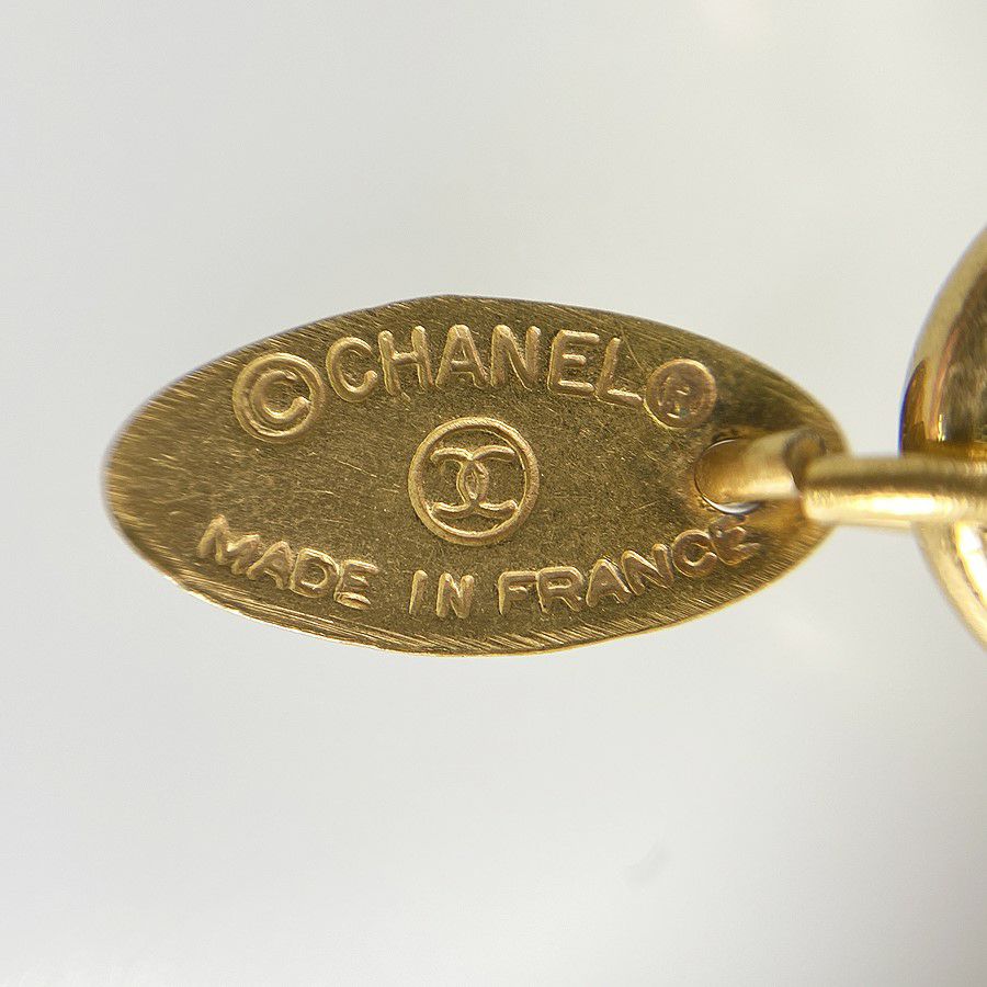 シャネル ネックレス