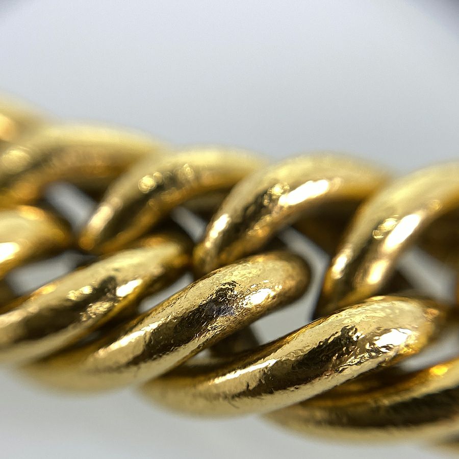 シャネル ネックレス