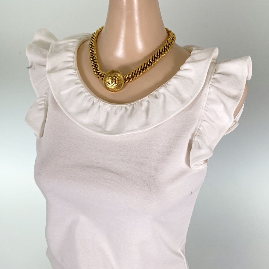 シャネル ネックレス