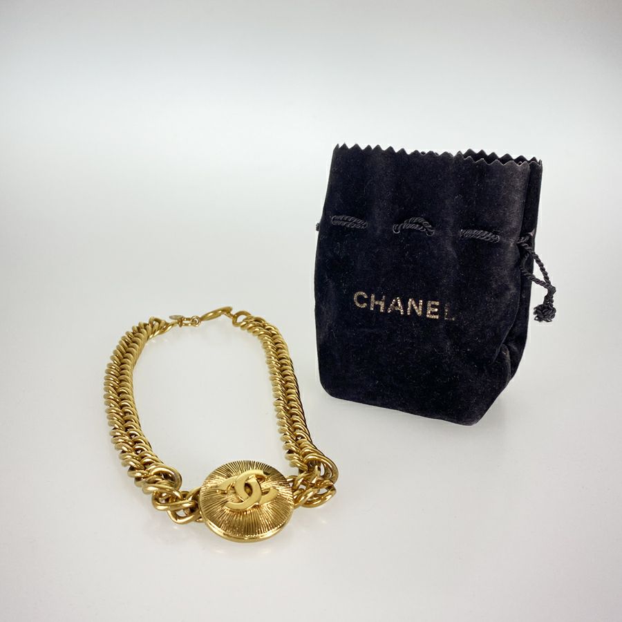 シャネル ネックレス