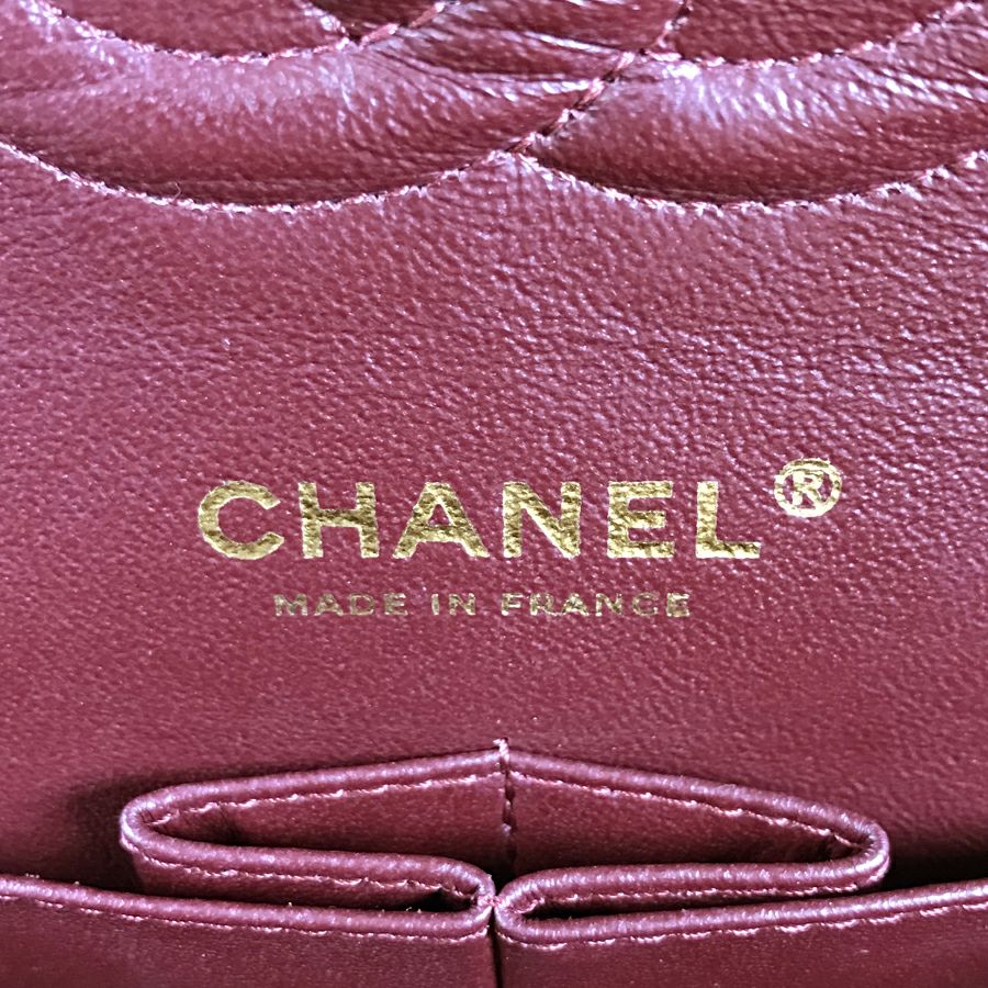 シャネル ショルダーバッグ