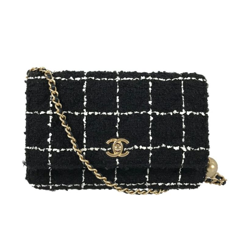 シャネル ウォレットバッグ