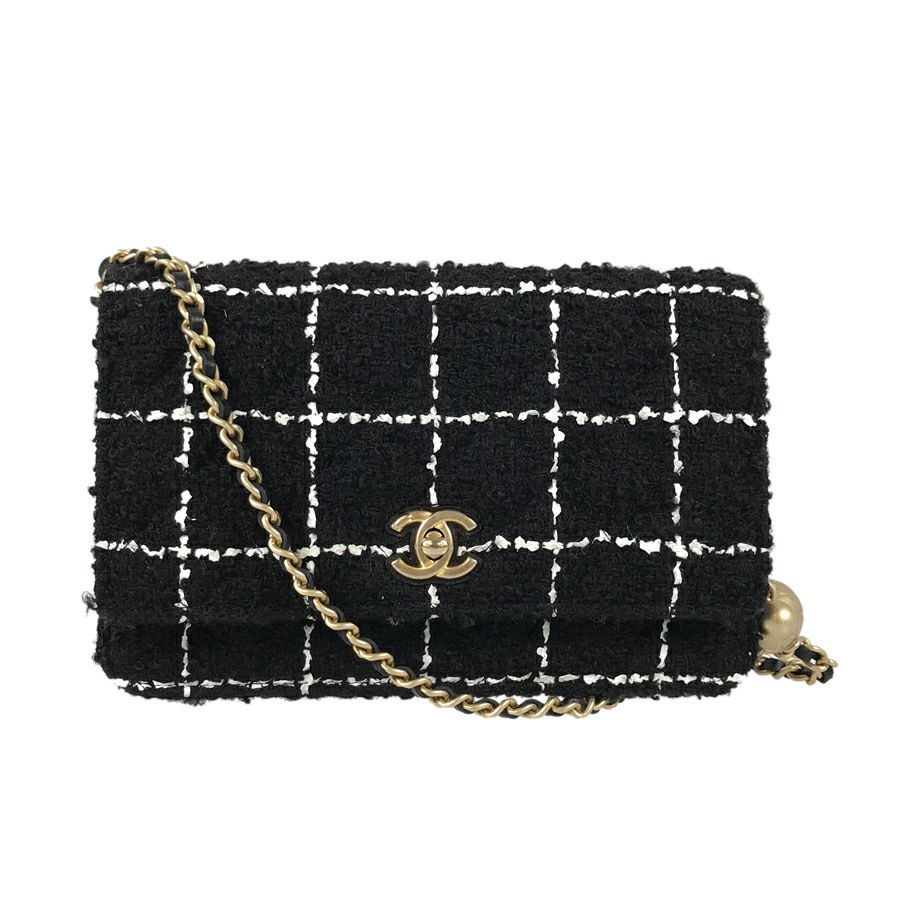 シャネル ウォレットバッグ