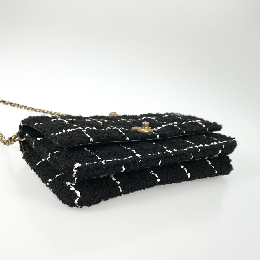 シャネル ウォレットバッグ