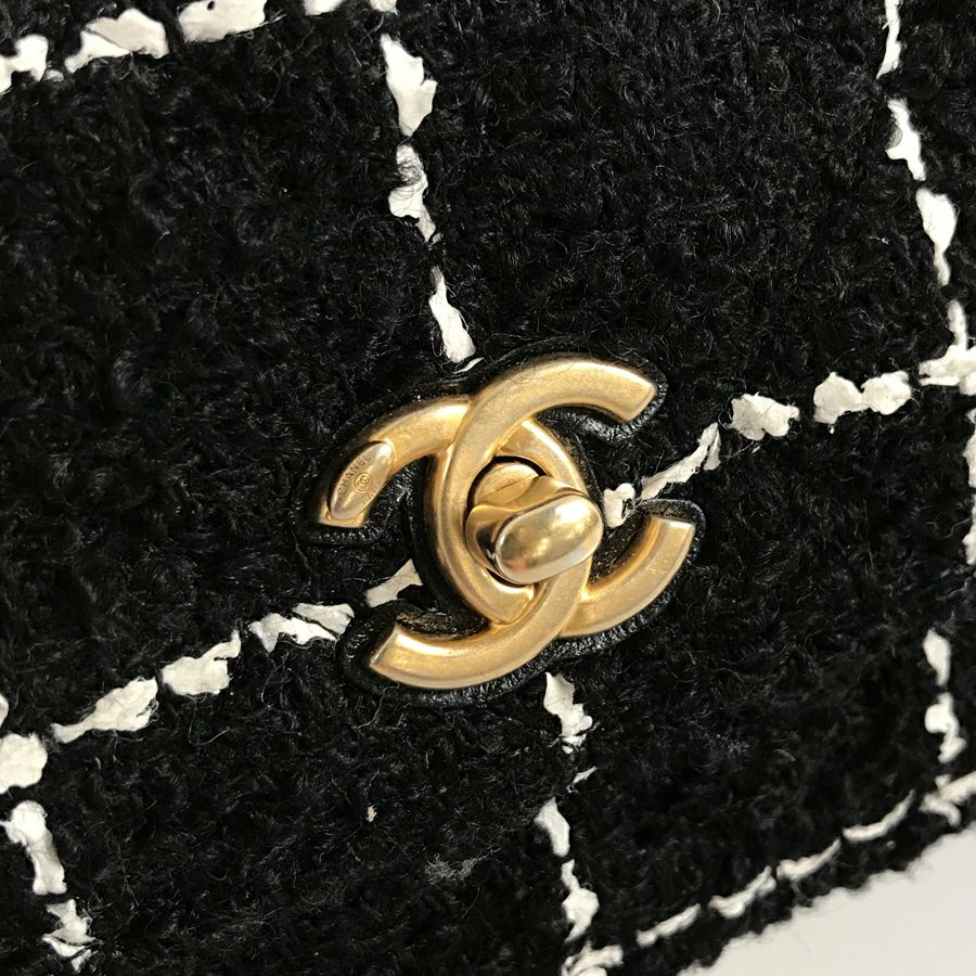 シャネル ウォレットバッグ