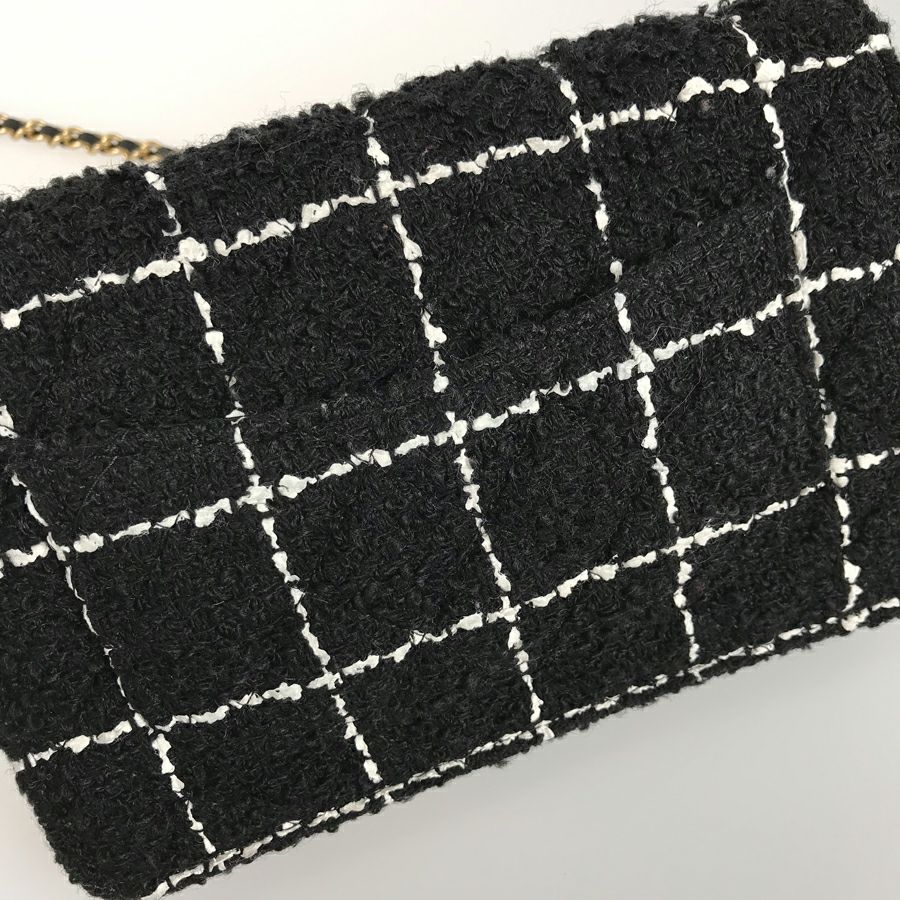 シャネル ウォレットバッグ