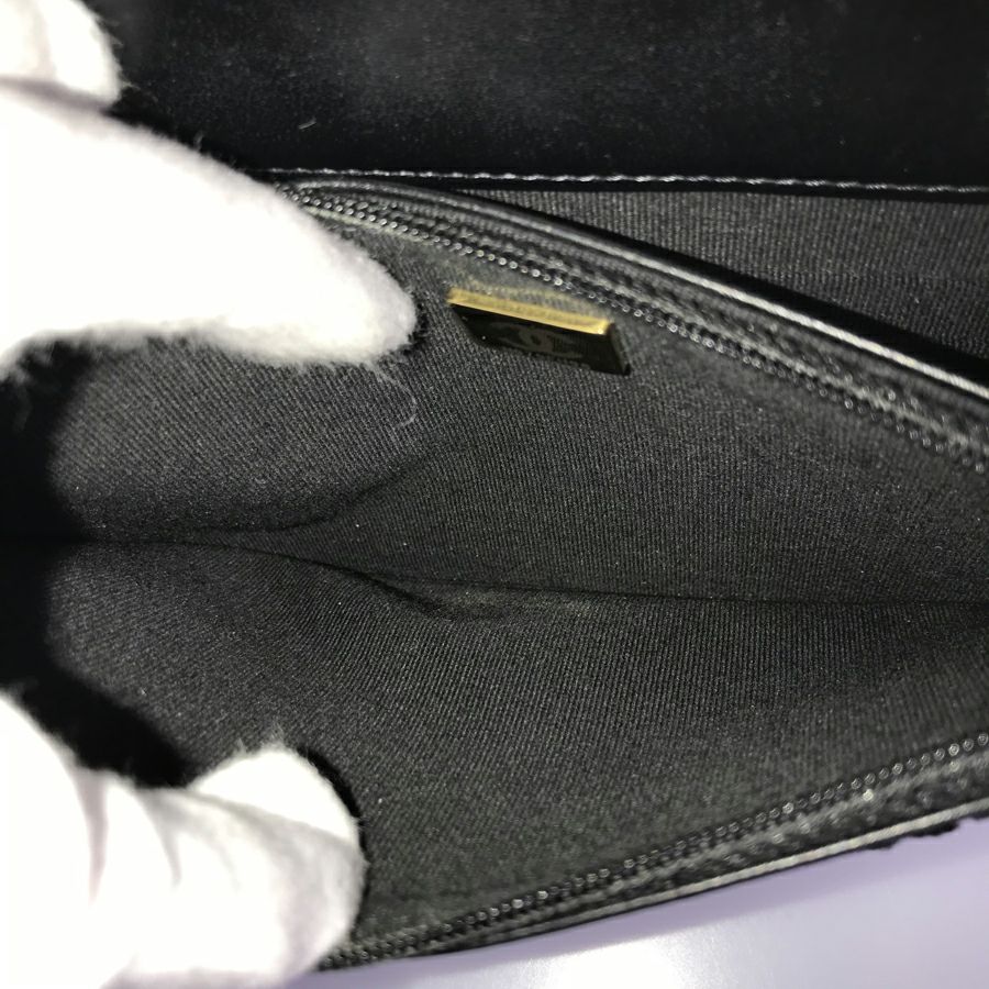 シャネル ウォレットバッグ