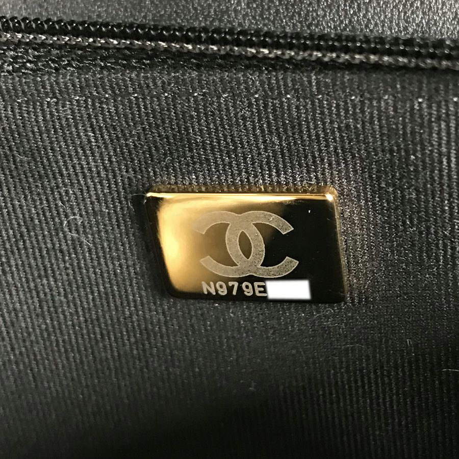 シャネル ウォレットバッグ