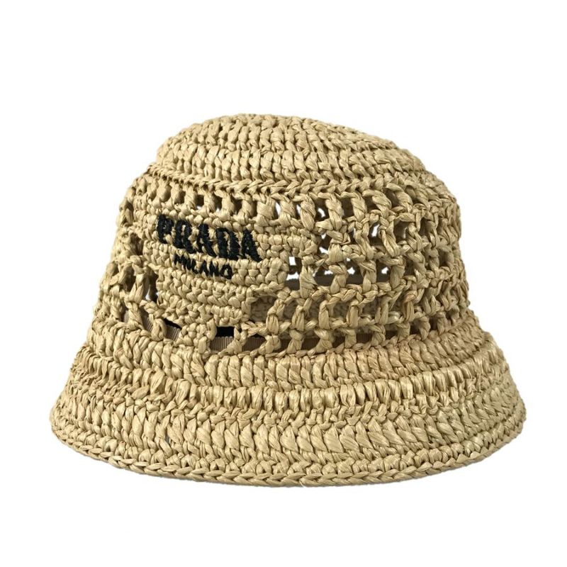 プラダ ユニセックス バケットハット