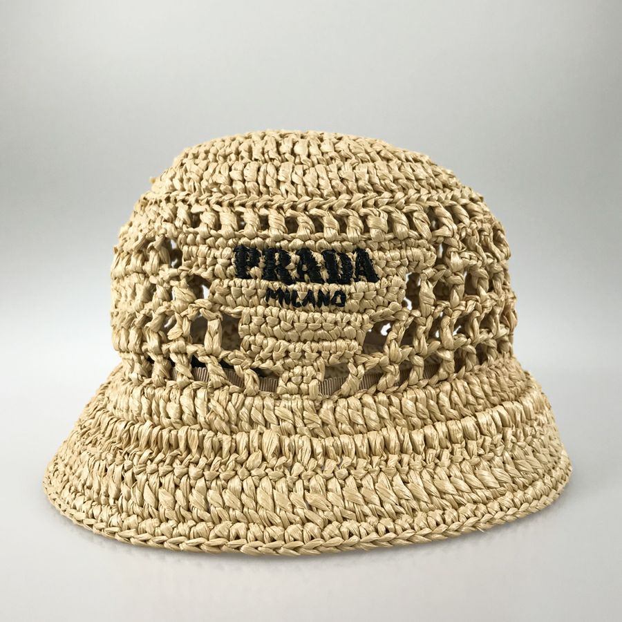 プラダ ユニセックス バケットハット