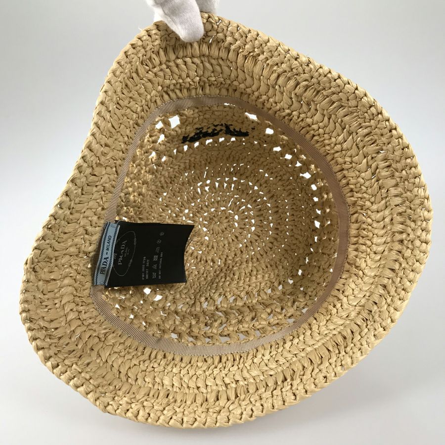 プラダ ユニセックス バケットハット