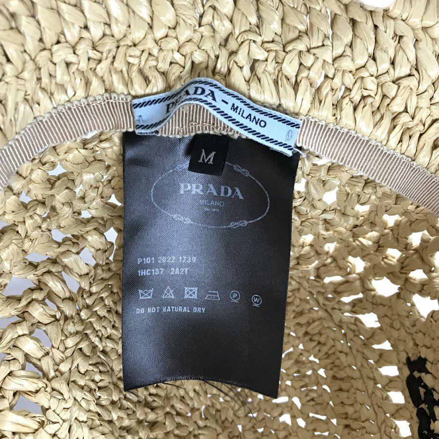 プラダ ユニセックス バケットハット