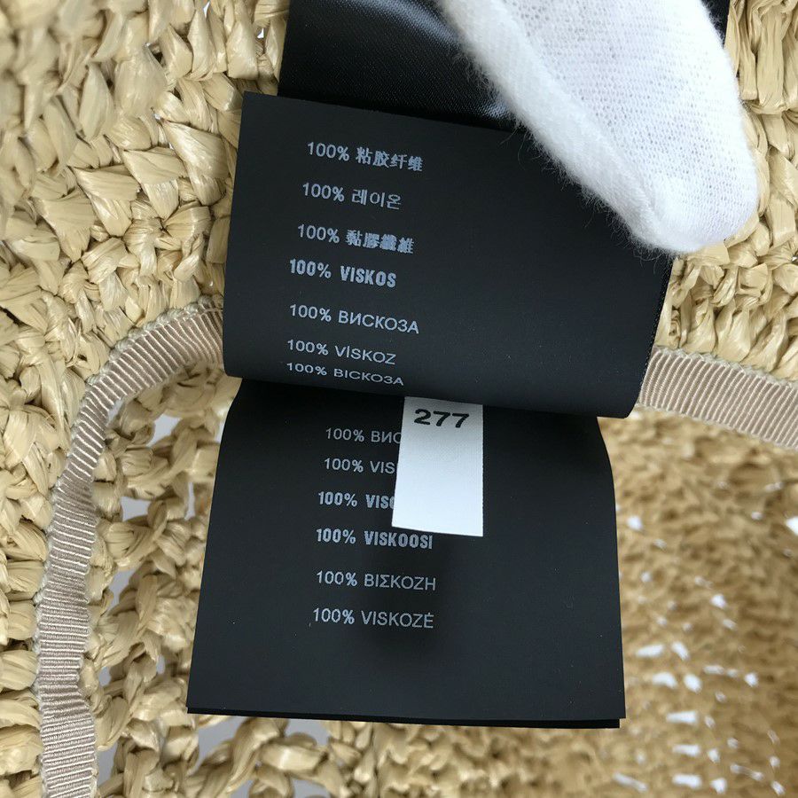 プラダ ユニセックス バケットハット