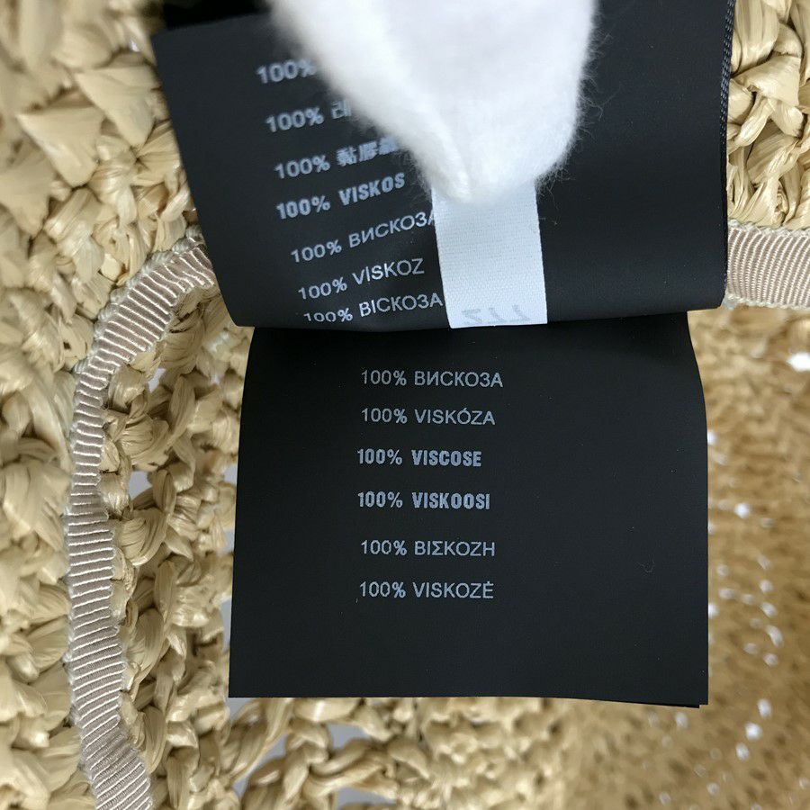 プラダ ユニセックス バケットハット