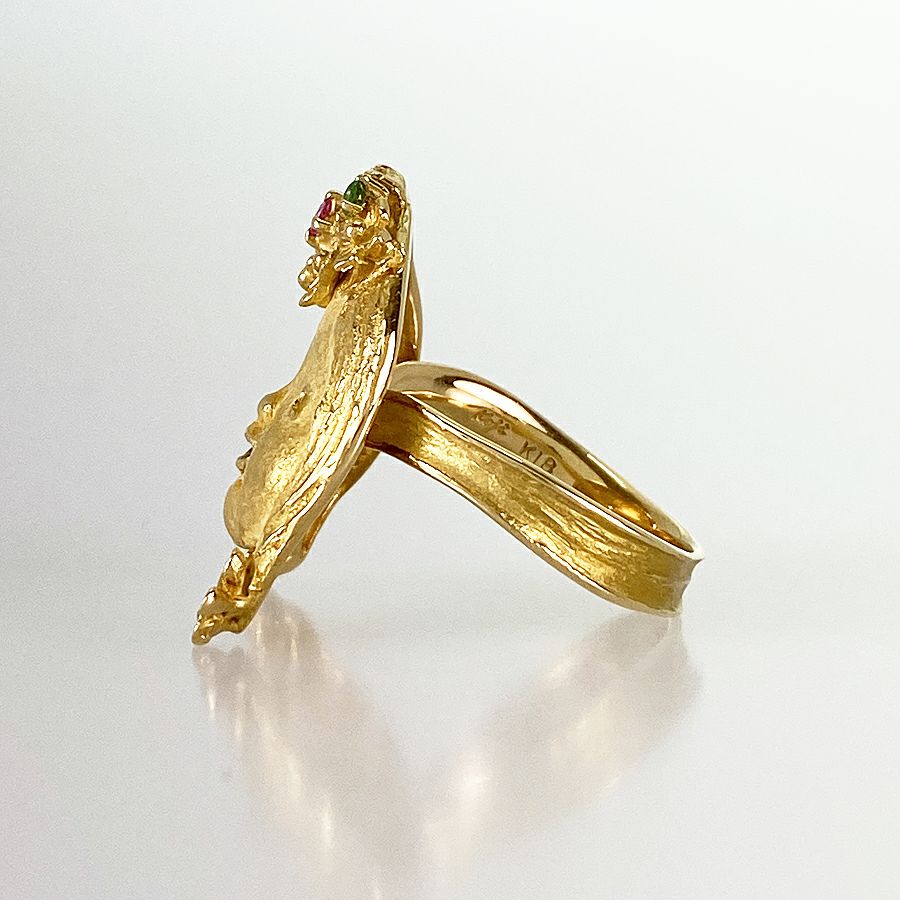 デザイナーズジュエリー リング