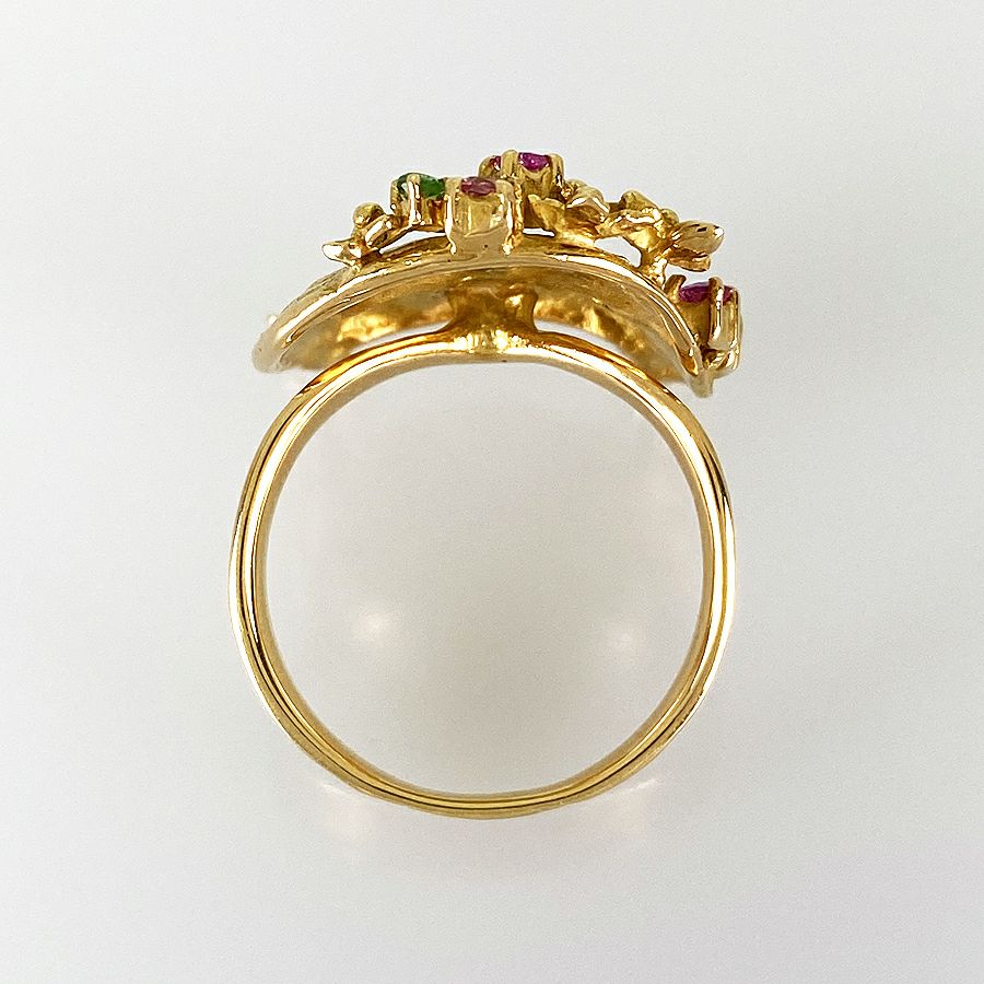 デザイナーズジュエリー リング