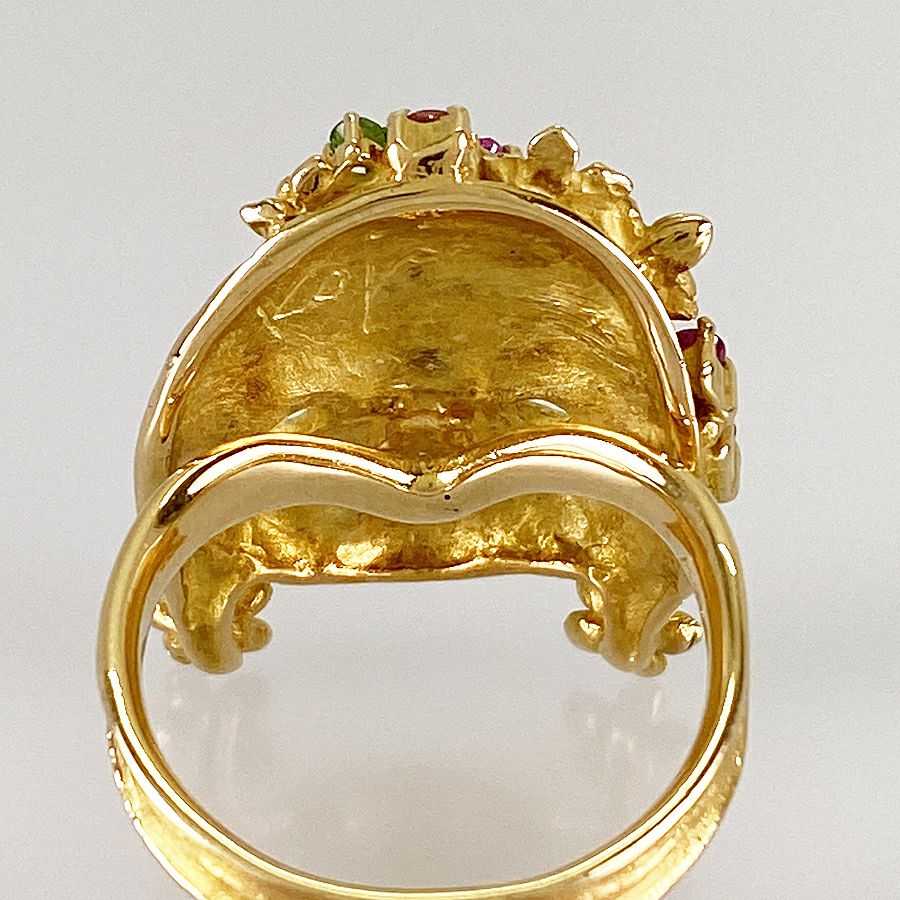 デザイナーズジュエリー リング