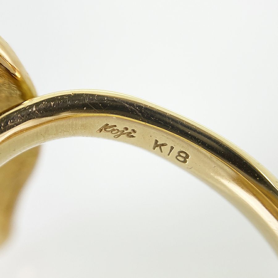 デザイナーズジュエリー リング