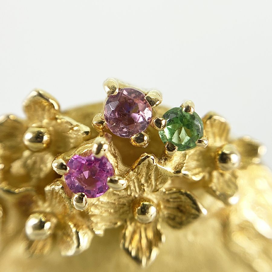 デザイナーズジュエリー リング