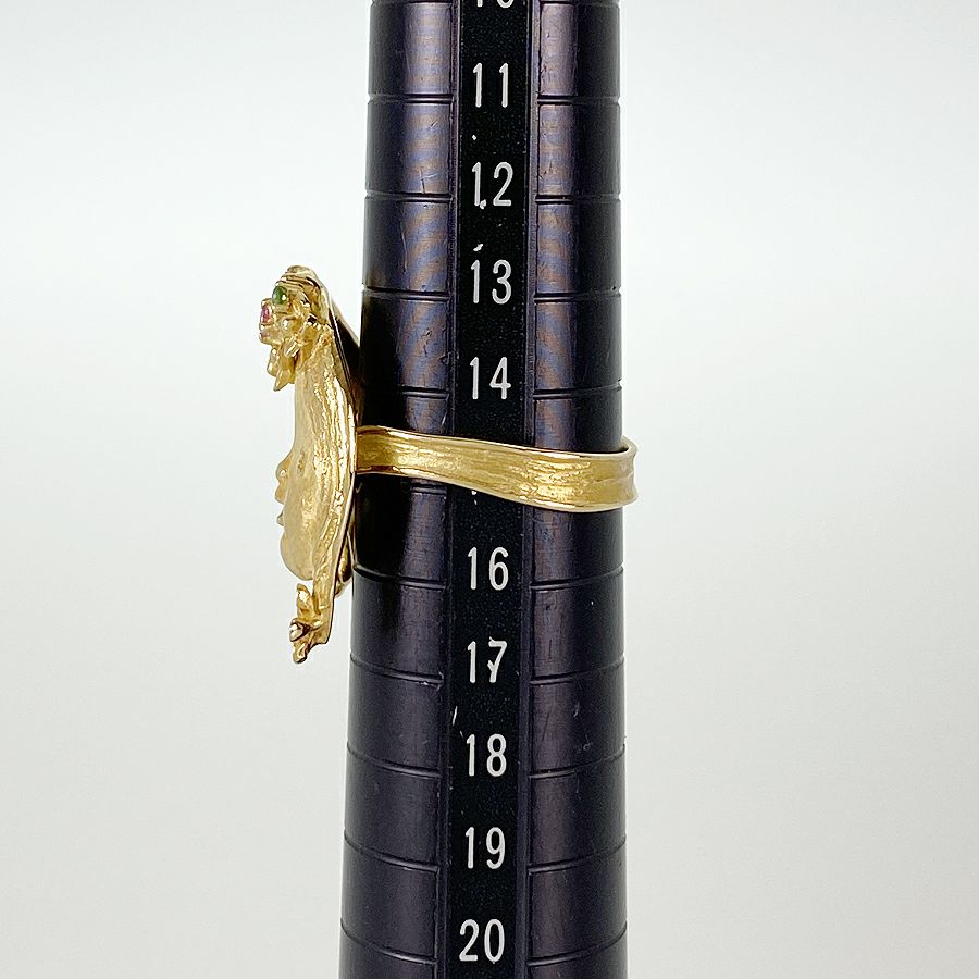 デザイナーズジュエリー リング