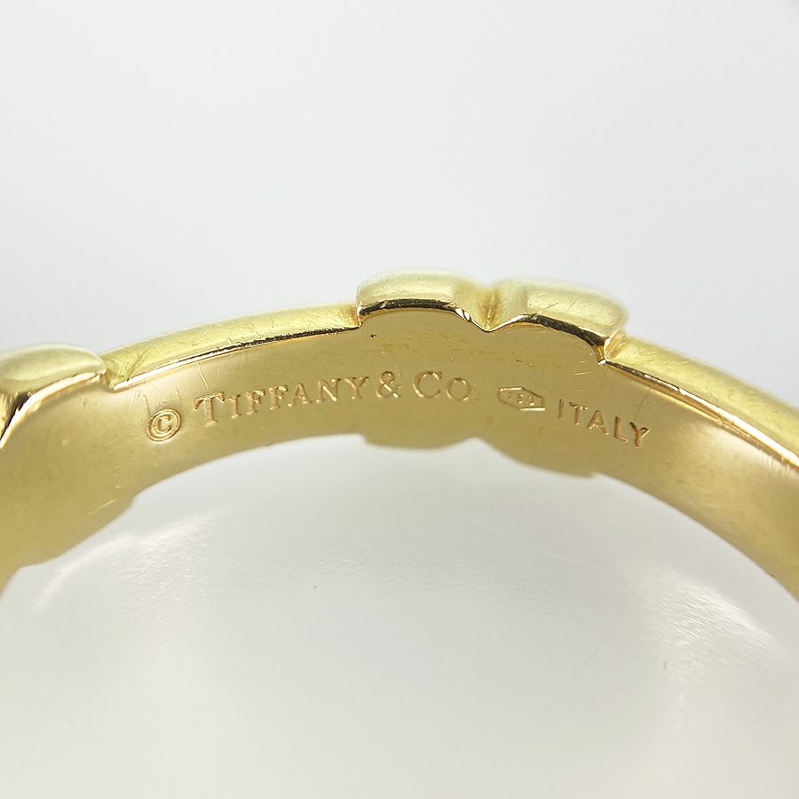 ティファニー リング