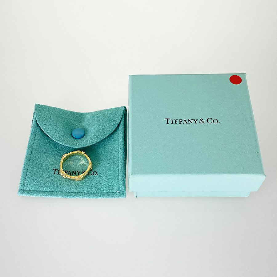 ティファニー リング