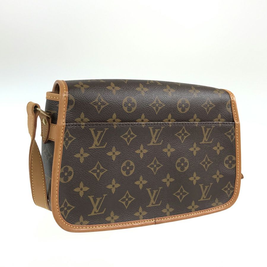 ルイ・ヴィトン モノグラム ソローニュ  ショルダーバッグ